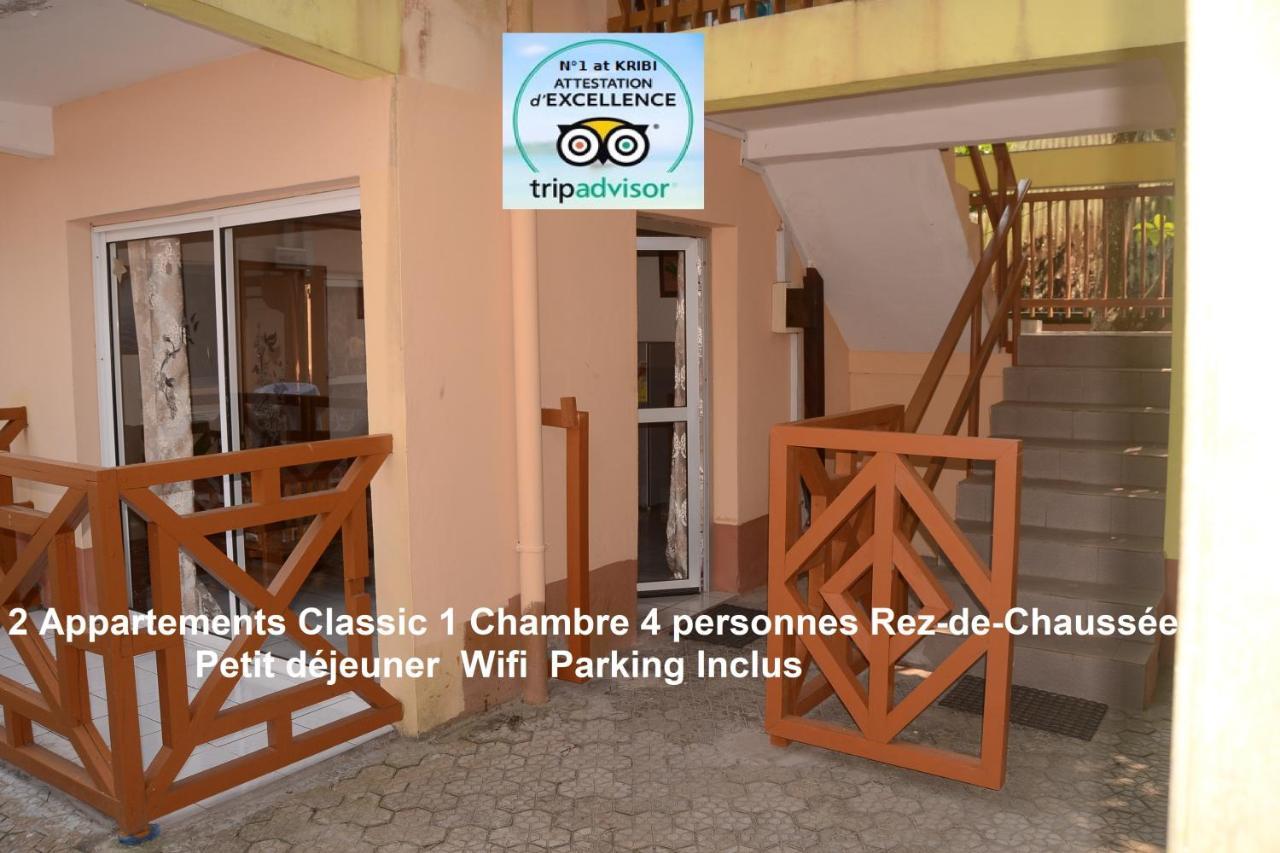 Hotel Restaurant Gites Крібі Екстер'єр фото